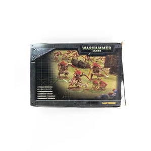 Warhammer 40k - Tyranids - Warriors and Ripper Swarm Plastic Boxed Classic - Picture 1 of 5