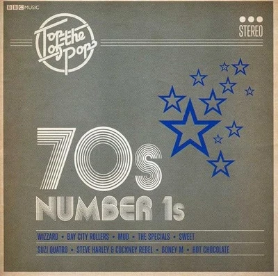 Various Artists - Top Of The Pops: 70's Number Ones - Various Artists CD VAVG - Bild 1 von 2