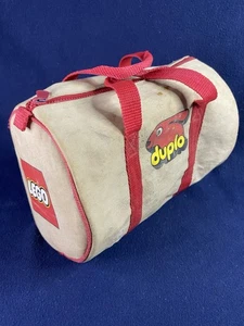 Vintage 1986 Duplo Lego Seesack - Bild 1 von 13