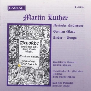 DEUTSCHE LIEDMESSE/+CHOR CD - Picture 1 of 2