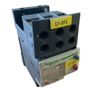 Schneider LRD 07 Überlastrelais -used- - Picture 1 of 6