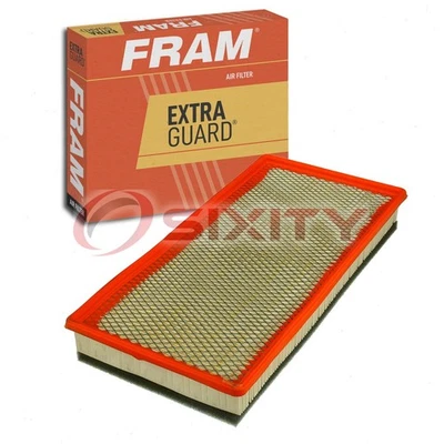 Filtro de aire protector adicional FRAM para Chevrolet C1500 Suburban 1995-1996 admisión mb Foto 1 de 4
