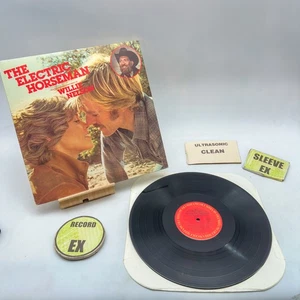 Willie Nelson / Dave Grusin- The Electric Horseman (Music F... EX/EX   1979 - Picture 1 of 3