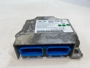Fits 2015 2016 HYUNDAI GENESIS Sedan SRS Control Module OEM No Cash Data! - Picture 1 of 9