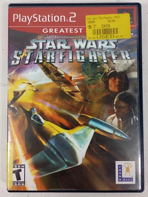 Star Wars Episode III 3: Revenge of the Sith PS2 PlayStation 2 No Manual - Image 1 of 3