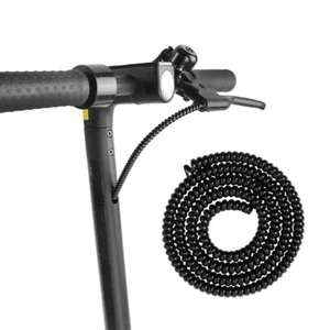 Copricavo Protezione Filo Freno Scooter Elettrico per Ninebot ES1-ES4 Max G30 - Foto 1 di 16