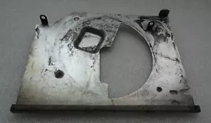 GE Genuine OEM WR17X2062 Ice Bucket Auger Plate Front Display - Picture 1 of 9