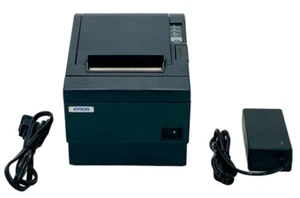 Impresora térmica compacta de recibos Epson TM-T88IIIP M129C PROBADA POR USB - Imagen 1 de 12