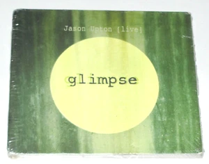 JASON UPTON [LIVE] GLIMPSE CD 2-DISC SET -2012, KEY OF DAVID MINISTRIES -NEW - Picture 1 of 2