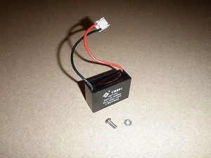 Run Capacitor for Motor in Sunbeam Bread Maker Machine Model 5891 only - Picture 1 of 3