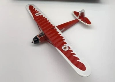 Ertl Wings of Texaco 10th Series "Texaco Eaglet" Franklin Utility Glider  - Image 1 of 4