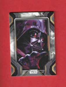 2023 Topps Star Wars Obi Wan Commemorative Patch Card Darth Vader MP-7 - Bild 1 von 2