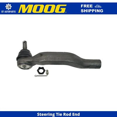 For 2010-2012 Lexus HS250h Steering Tie Rod End Front Right Outer MOOG 2010 2011 - Image 1 of 4