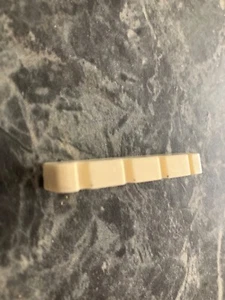 42mm BASS GUITAR NUT, FOUR STRING (AUS STOCK) - Picture 1 of 4