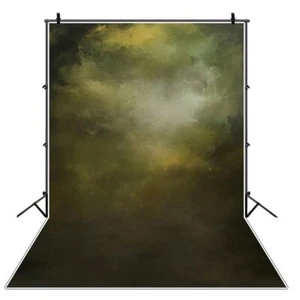 5x7ft Watercolor Abstract Portrait Photography Backdrop Adult Maternity Newbo... - Picture 1 of 5