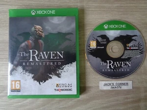 The Raven Remastered Xbox One Spiel - KOSTENLOSER UK-VERSAND - Bild 1 von 1