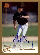 1999 Topps Traded Baseball Card Pick (Inserts)