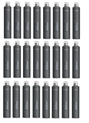 Revlon Style Masters Modular 2 Medium Hold Hairspray 500ml Pack of 24 - Image 1 of 2
