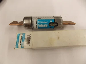 New Littlefuse Indicator FLNP 200 IP 250 Vac Class RK5 K6 - Picture 1 of 4