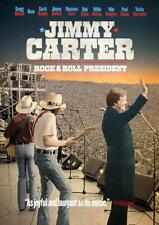 Jimmy Carter: Rock & Roll President (DVD) Jimmy Carter Bob Dylan Bono