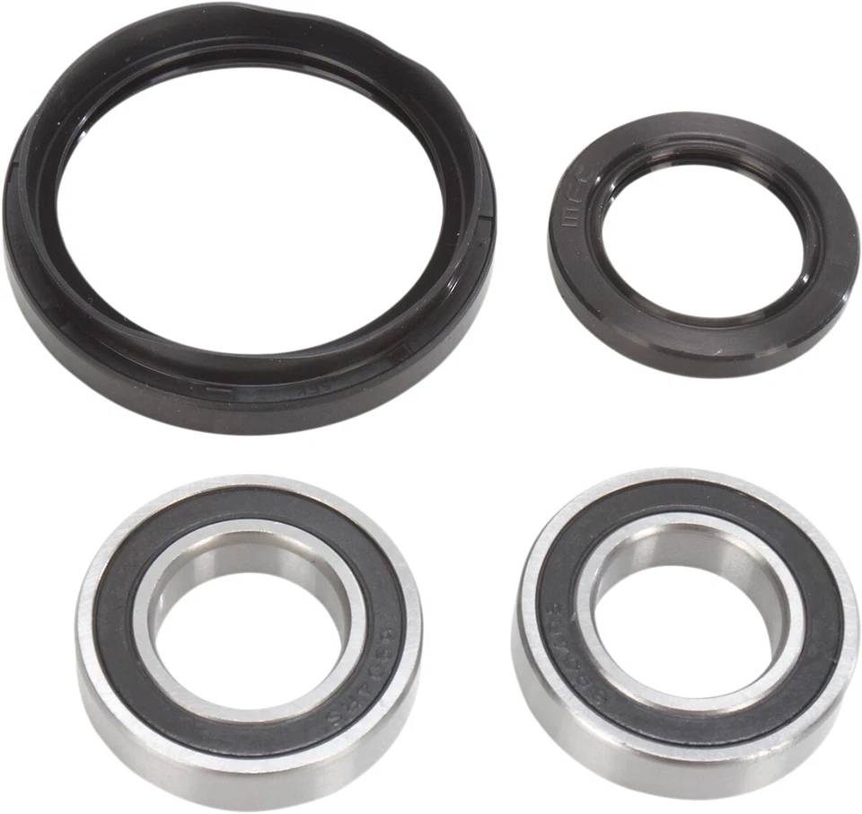 CONEXIONES DE RODAMIENTOS Kit de rodamientos de rueda 101-0163 Foto 1 de 1