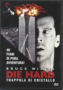 Die Hard Crystal Trap DVD Bruce Willis Alan Rickman 8010312013522 - Bild 1 von 3