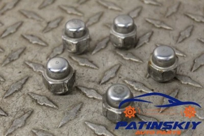 2015 MAZDA 6 WHEEL TIRE RIM LUG NUT LUGS NUTS SET OF 5 15 - Изображение 1 из 4