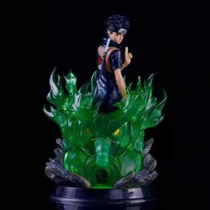 Shisui Uchiha Green Susanoo Model Statue Action Figure Figurine Naruto - Picture 1 of 4