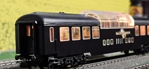 ☆ MÄRKLIN 4090 ☆H0 PANORAMAWAGEN  ☆ ☆Saltatio Mortis ☆ LICHT PAINTED EVP  - Bild 1 von 12