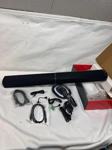 Sound Bar, Sound Bar for Smart TV, 5.3 Bluetooth Sound Bar 2 in 1 Detachable - Picture 1 of 9