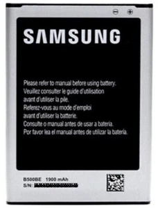 Original Samsung Galaxy S4 Mini GT-I9190 i9195 Akku B500BE Batterie Accu - Bild 1 von 3