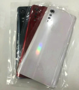 For LG Velvet G900 g900vm g900tm g900um(US version)Glass Battery Cover Back Door - Picture 1 of 12