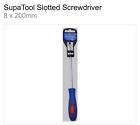 Screwdriver Slotted Head Many Sizes To Choose From