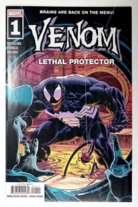 Venom Lethal Protector #1 (2022) Marvel Comics - Picture 1 of 2
