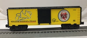 Lionel 6-52432 Carnegie Science Center 2006 Miniatur Eisenbahn & Dorf Güterwagen - Bild 1 von 5