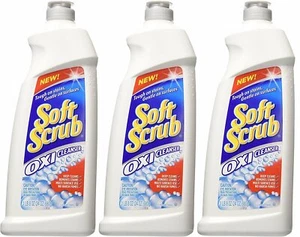 24 Ounce Multi Surface Cleaner Pack of 3 for Bathtubs Countertops and Tiles - Picture 1 of 1