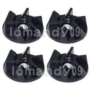 4pz Ingranaggi in Gomma Frizione Lama per Hamilton Beach Ricambi 990140200 - Foto 1 di 3