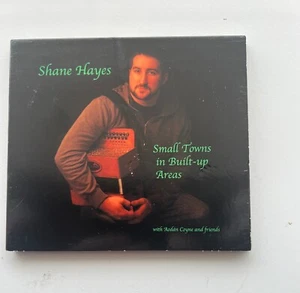 Shane Hayes CD Small Towns in Built-up Areas Traditional Irish Music Co. Clare - Bild 1 von 2