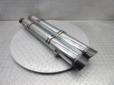 Par de latas de silenciadores de escape Indian Chieftain Freedom 2015 14-18 Foto 1 de 4