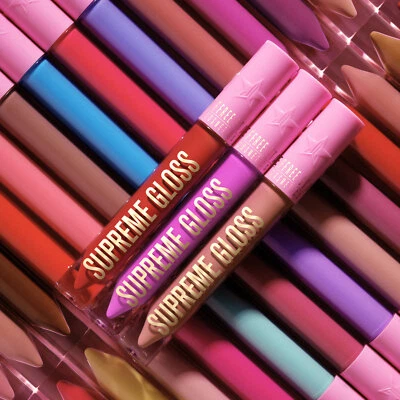 Jeffree Star Supreme Gloss - Pick Your Shade
