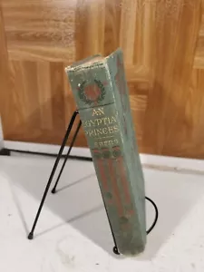 Seltene Vintage Kopie einer ägyptischen Prinzessin George Ebers von John L. Campbell lib - Bild 1 von 9