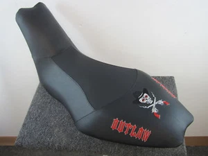 polaris outlaw 500 GRIPPER seat cover 2006 2007 2008 - Bild 1 von 3