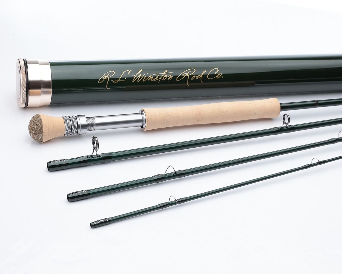 R.L. Winston Rod Company 8 ft 6 in Item Fishing Rods & Poles R.L. Winston Rod Company 8 ft 6 in Item Fishing Rods & Poles