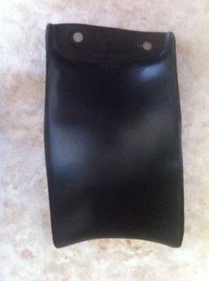 UFO Rear Shock Mud Flap/Plate Yamaha WR250, YZ125 86-95,YZ250 84-95,YZ490 84-90 - Image 1 of 2