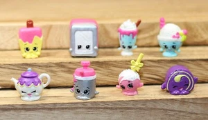 Feria de alimentos Shopkins temporada 3 - Imagen 1 de 65