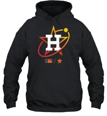 Houston Astros MLB 2022 City Connect Velocity Performance Hoodie Birthday gift Cover