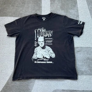 Camiseta Levi’s X Universal Monsters La Momia Para Hombre XL Limitada Algodón Pesado - Imagen 1 de 14