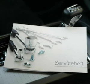 Scheckheft geeignet für Jaguar Serviceheft / Wartungsheft / Inspektion Universal - Bild 1 von 4