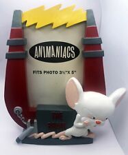 Warner Bros Animaniacs Brain Picture Photo Frame Resin 1995
