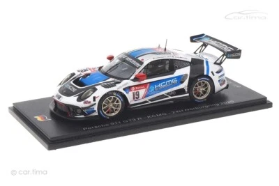 Porsche 911 GT3 R 24h Nürburgring 2020 Burdon/Imperatori/Liberati/ Olsen Spark - Immagine 1 di 4